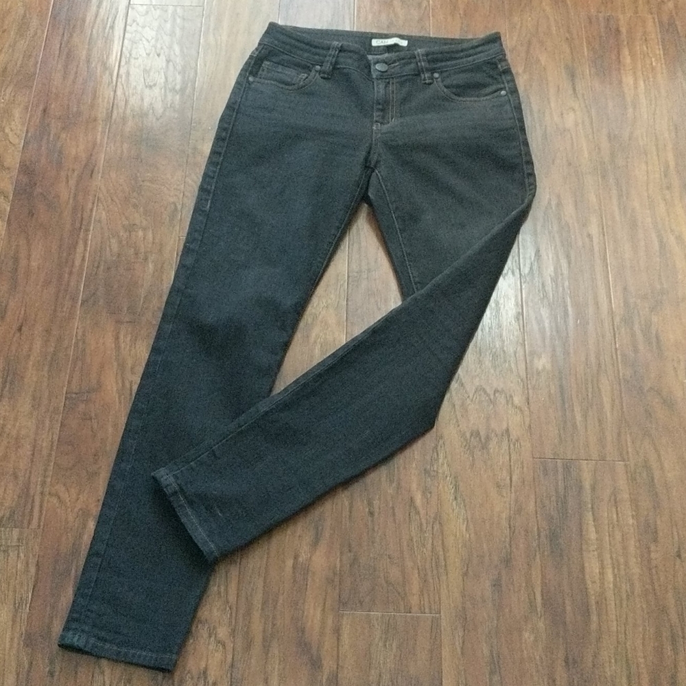 CAbi Dark Blue Denim Jeans Like New! 👖